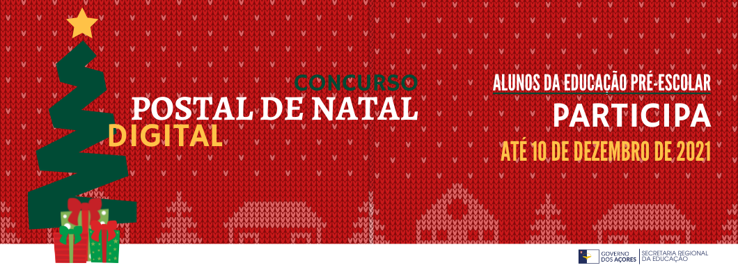Postal de Natal Digital - banner