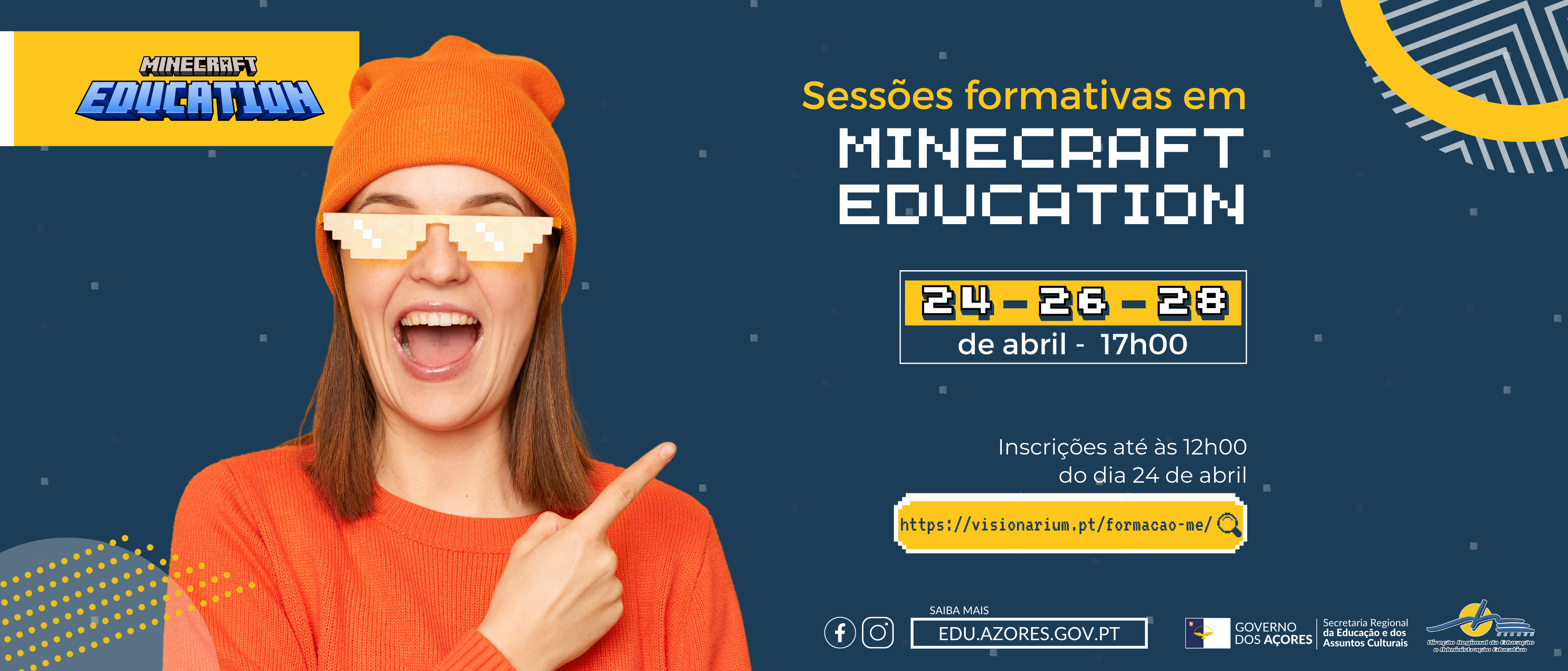 Banner Portal da Educação